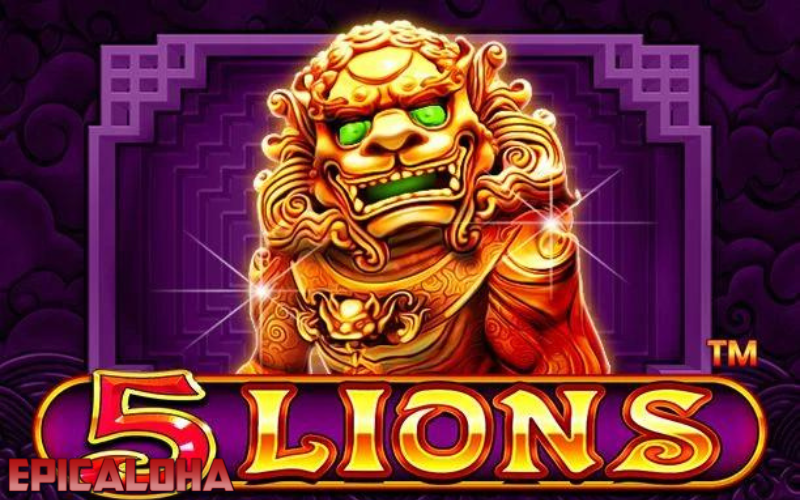 HOW TO WIN BIG ON THE 5 LIONS SLOT A POWERFUL GUIDE post thumbnail image