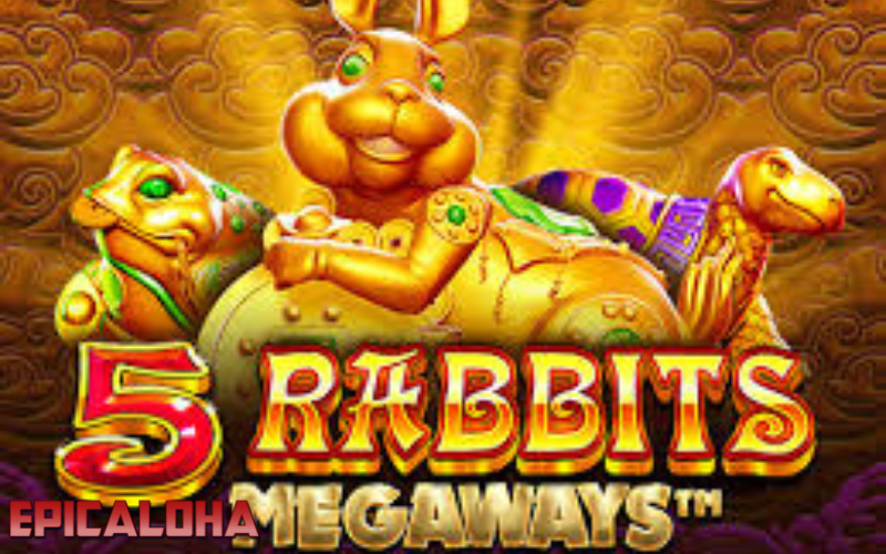 5 rabbits megaways