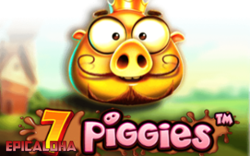 7 piggies