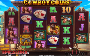 cowboy coins 