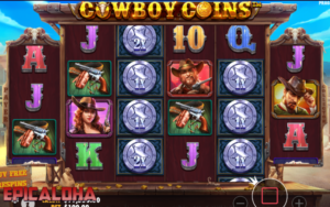 cowboy coins