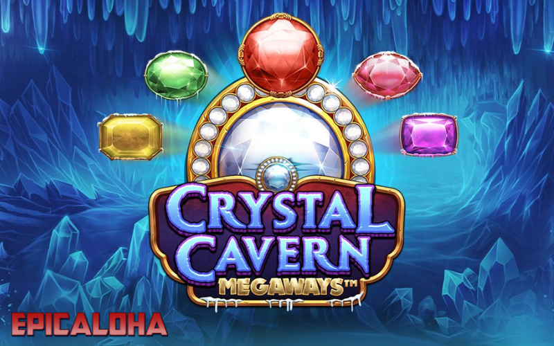 crystal cavern megaways