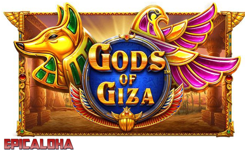 gods of giza