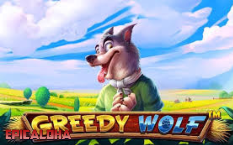 greey wolf