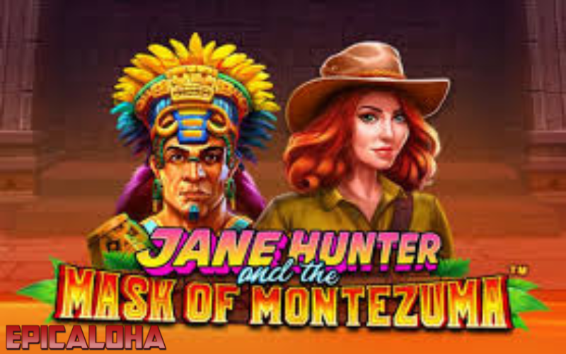 jane hunter and the mask of montezuma