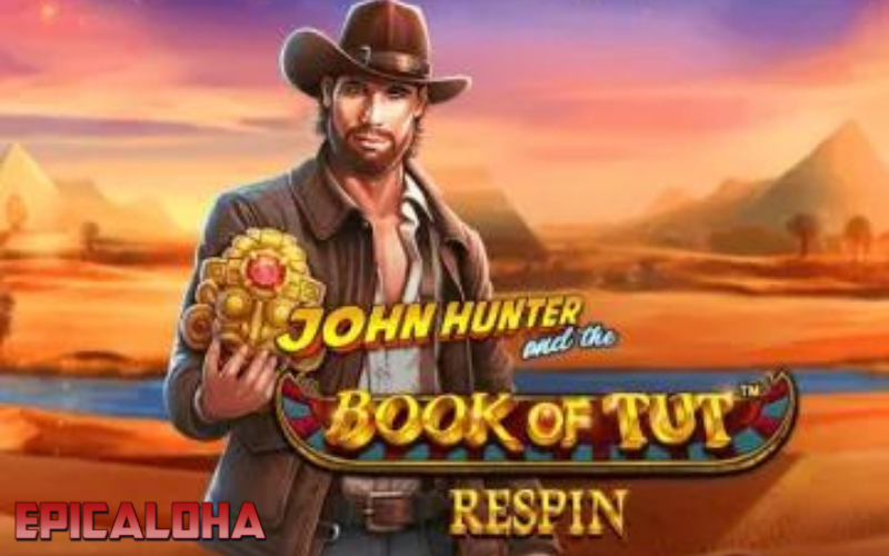 john hunter and the book of tut respin