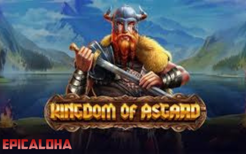kingdom of asgard