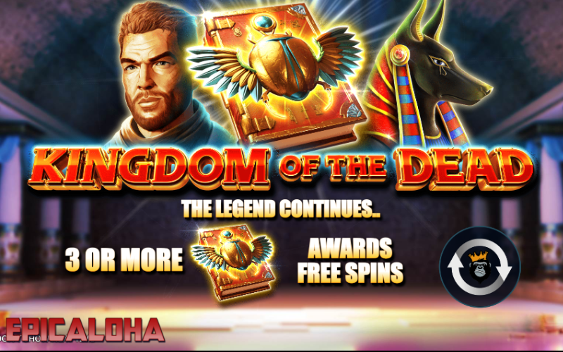 TOP TIPS TO WIN BIG ON KINGDOM OF THE DEAD SLOTS post thumbnail image