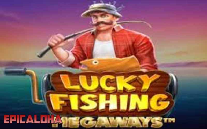 lucky fishing megaways