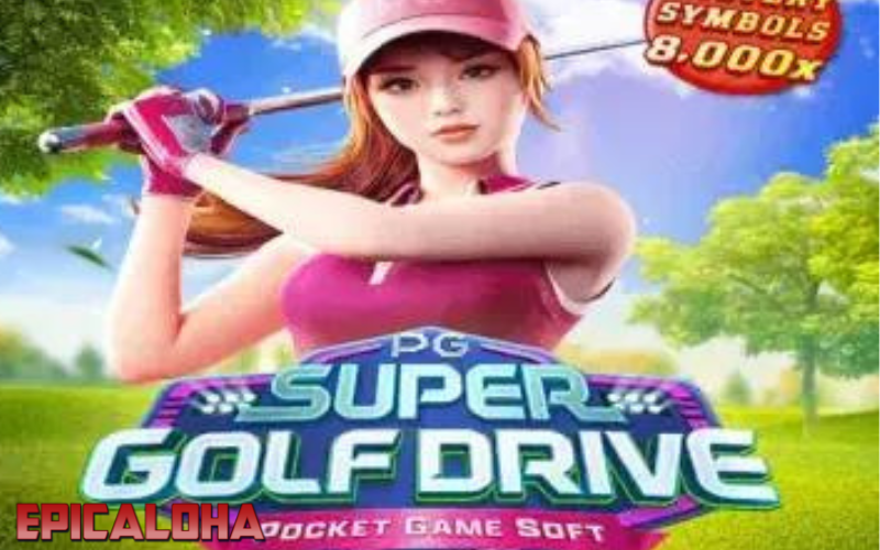 super golf drive