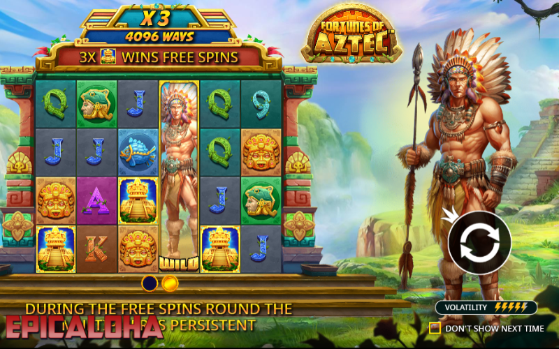 HOW TO WIN BIG ON FORTUNES OF THE AZTEC SLOT post thumbnail image