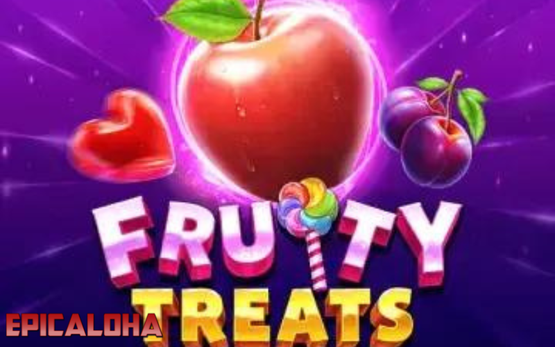 fruity treats