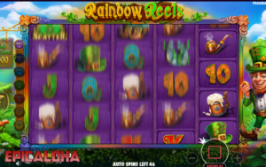 rainbow reels