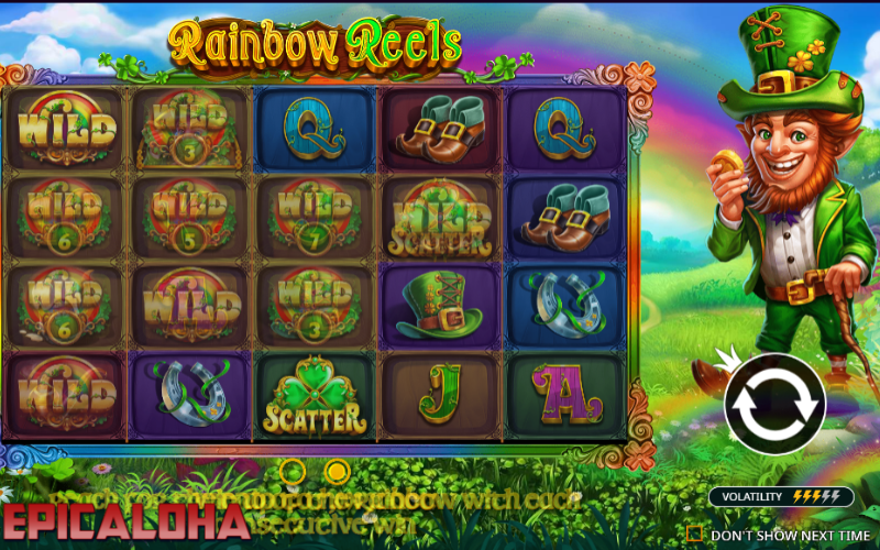 HOW TO MAXIMIZE YOUR WINS ON RAINBOW REEL SLOT post thumbnail image