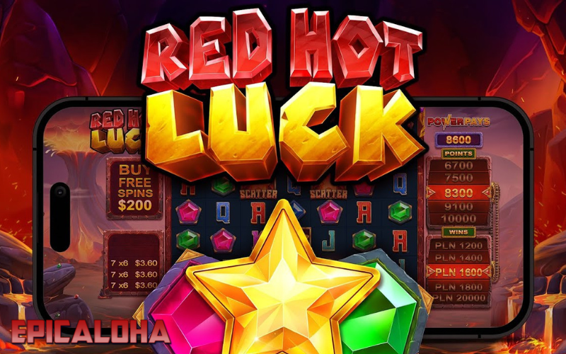 TOP FEATURES OF RED HOT LUCK SLOT BY PRAGMATIC PLAY post thumbnail image