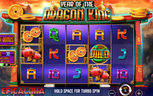 year or the dragon king