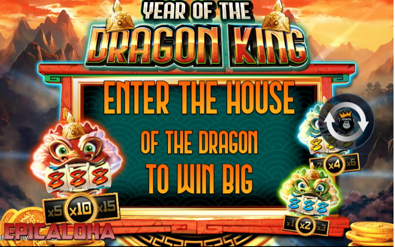 TIPS TO WIN BIG ON YEAR OF THE DRAGON KING SLOT post thumbnail image